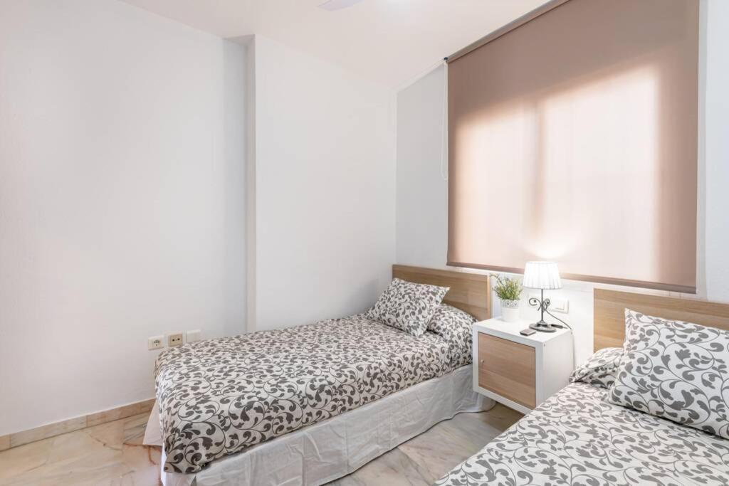 Family Benalmarina Costa Del Sol Piscina Y Parking Incluido Appartement *