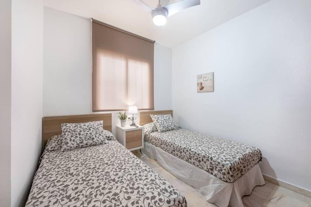 Family Benalmarina Costa Del Sol Piscina Y Parking Incluido Benalmadena
