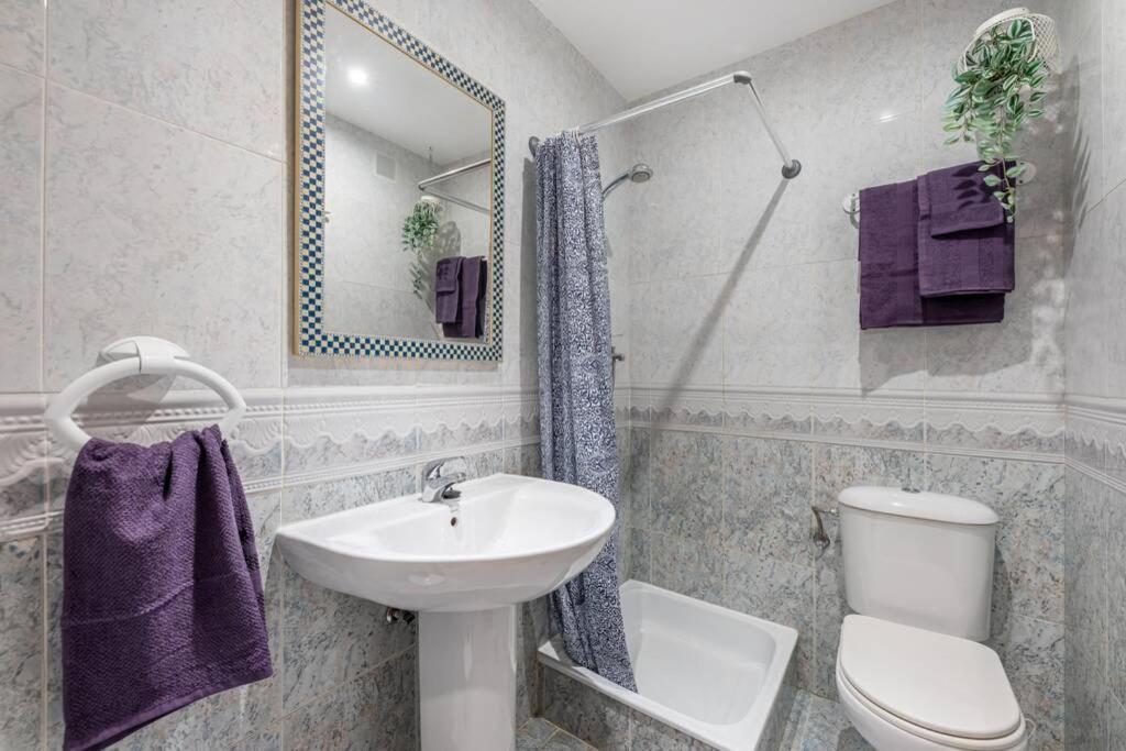 Family Benalmarina Costa Del Sol Piscina Y Parking Incluido Apartment Benalmadena
